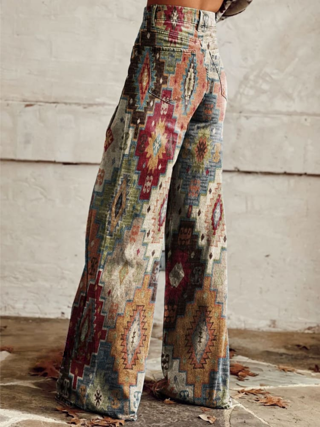 Miley |  Flared Jeans