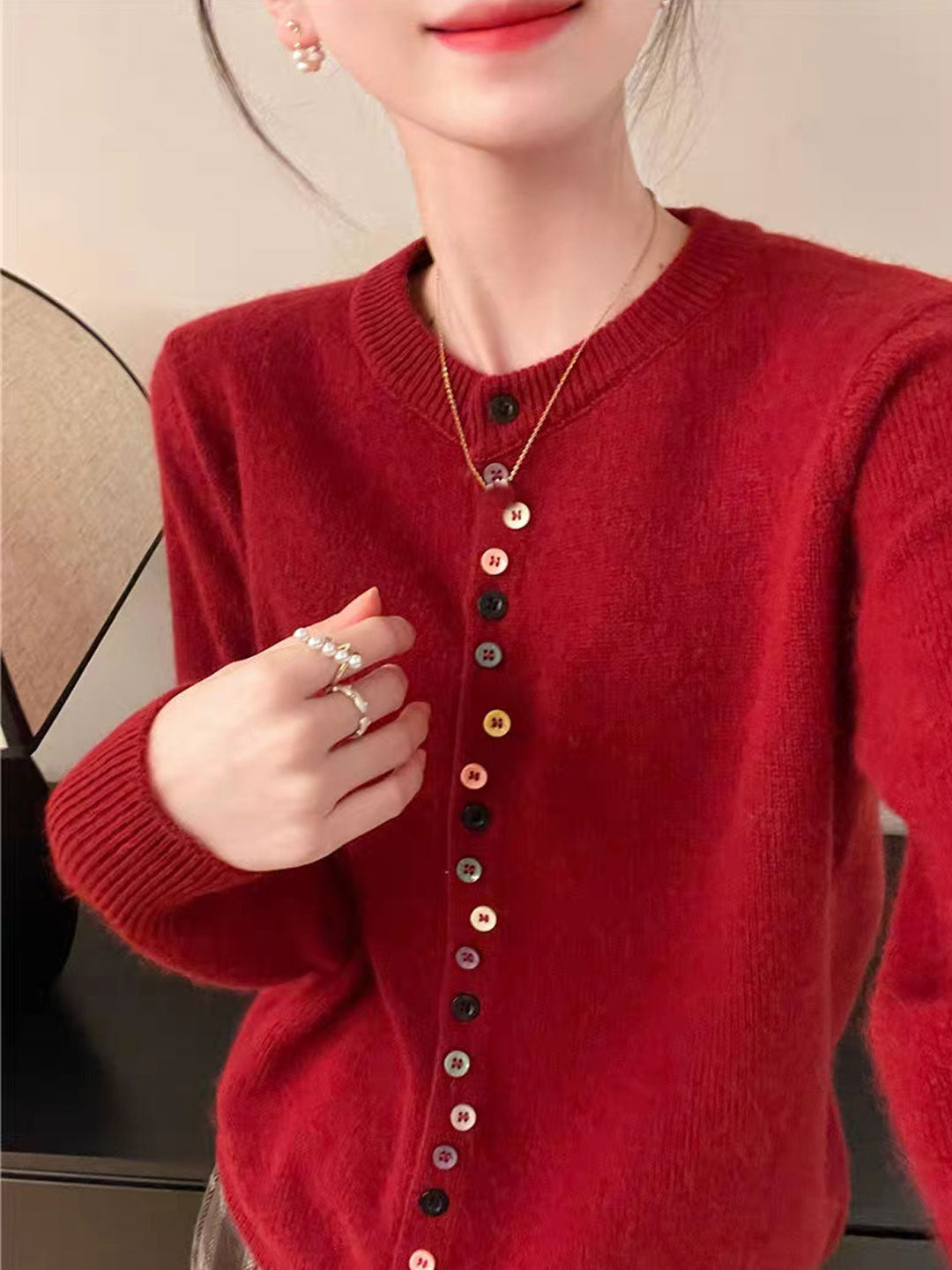 Laura | Cardigan