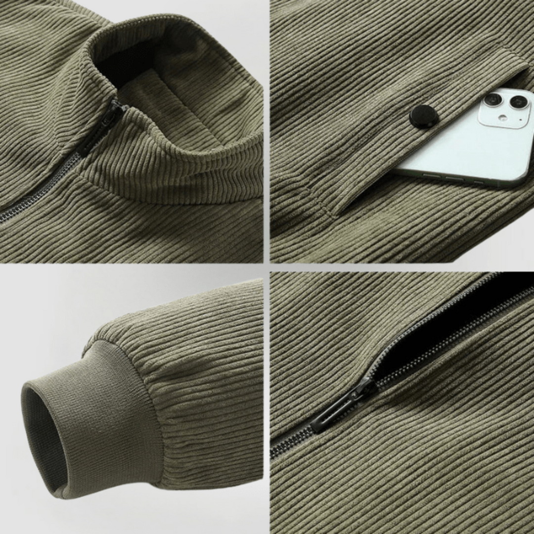 Jackson | Corduroy Jacket