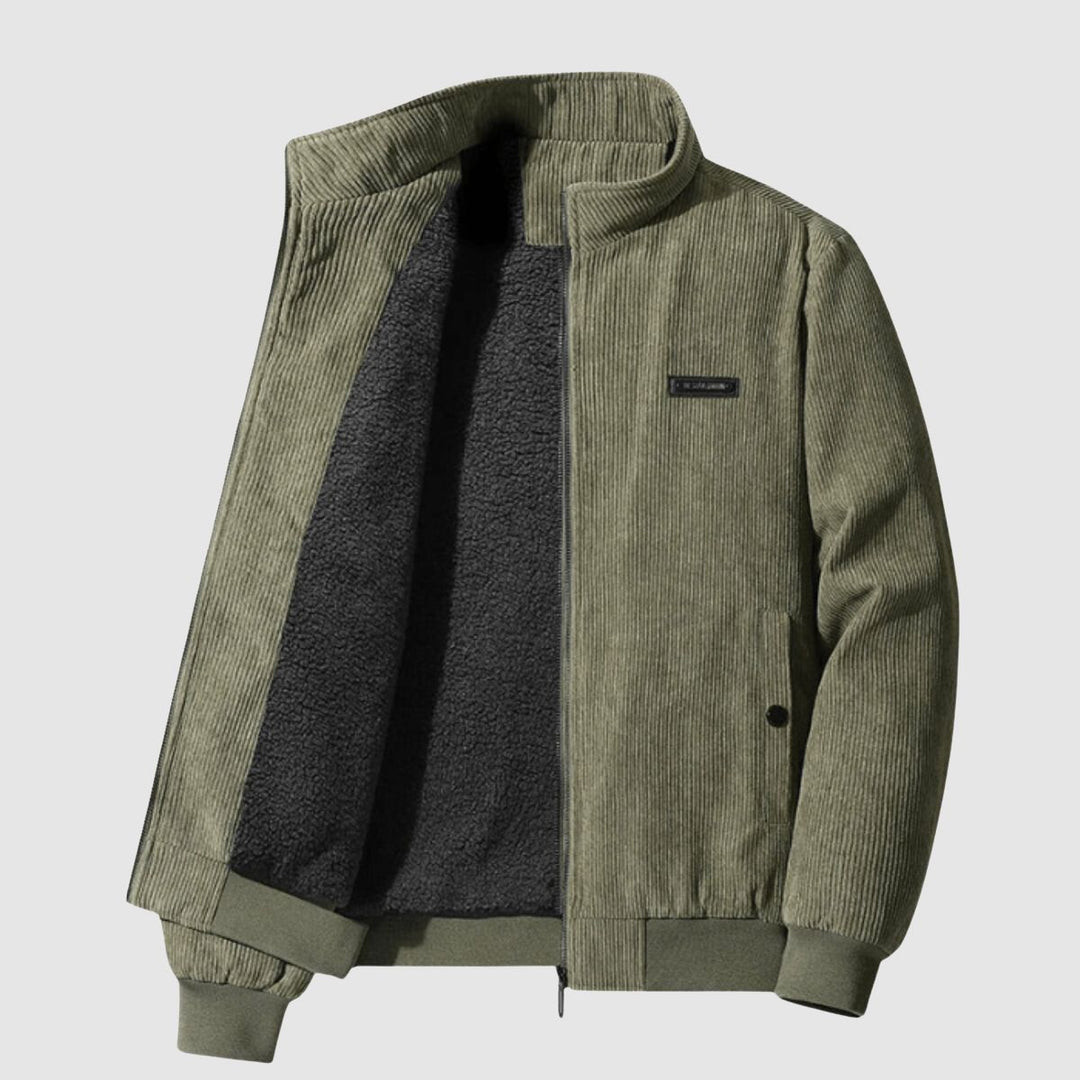 Jackson | Corduroy Jacket